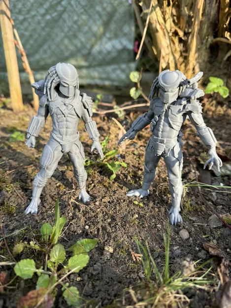 Mô hình nhân vật Predator (Alien vs. Predator) - Image 3