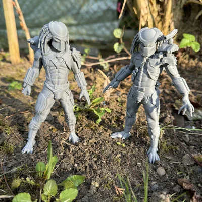Mô hình nhân vật Predator (Alien vs. Predator)