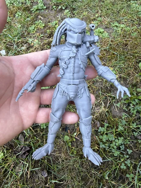 Mô hình nhân vật Predator (Alien vs. Predator) - Image 4