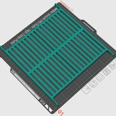 Kệ tủ rack 10 inch - Mẫu thiết kế tùy chỉnh (Parametric)