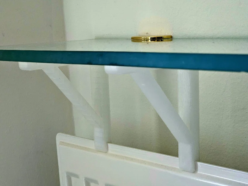 Giá đỡ kệ cho lò sưởi (Radiator) - Image 1