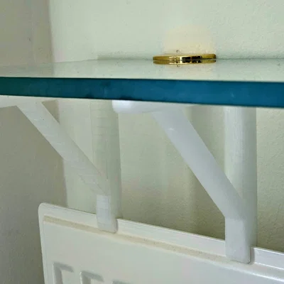 Giá đỡ kệ cho lò sưởi (Radiator)