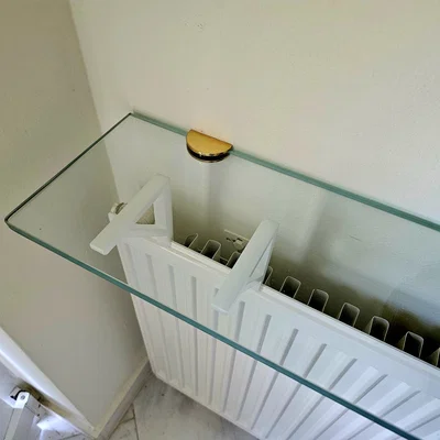 Giá đỡ kệ cho lò sưởi (Radiator)