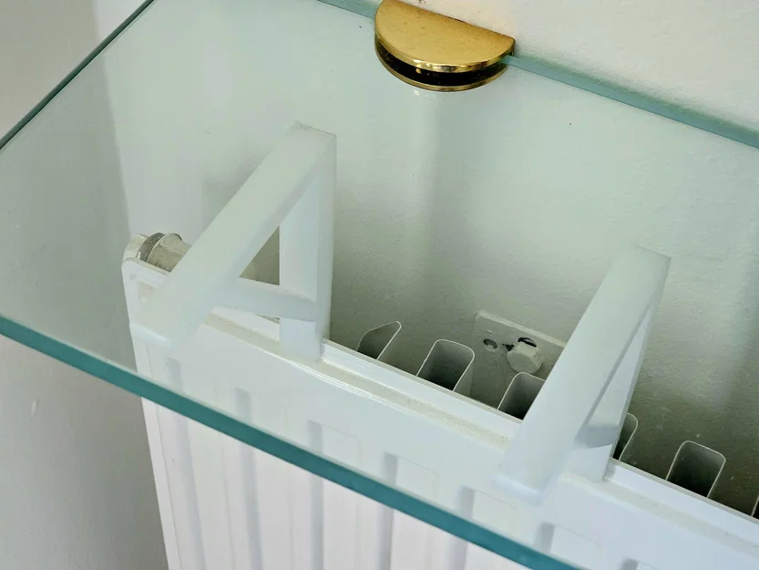 Giá đỡ kệ cho lò sưởi (Radiator) - Image 3