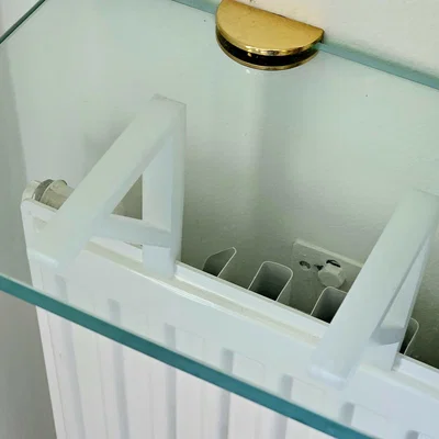 Giá đỡ kệ cho lò sưởi (Radiator)