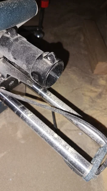 Đầu chuyển đổi hút bụi 40mm cho máy cưa Bosch GCM 8 SJL - Image 1