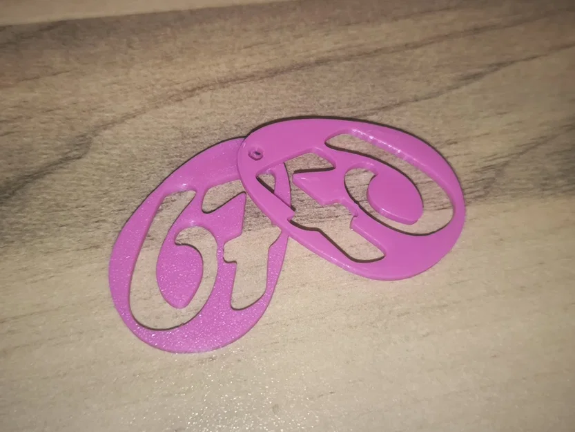 Móc khóa hình trứng Easter 67 - Phụ kiện trang trí 3D độc lạ - Image 4