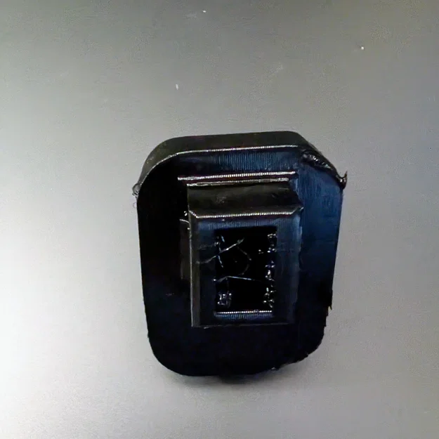 Kẹp che nắng (visor clips) cho Subaru Impreza đời 90 - Image 2