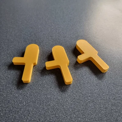 Dụng cụ chặn piston phanh đĩa xe đạp (4-piston)