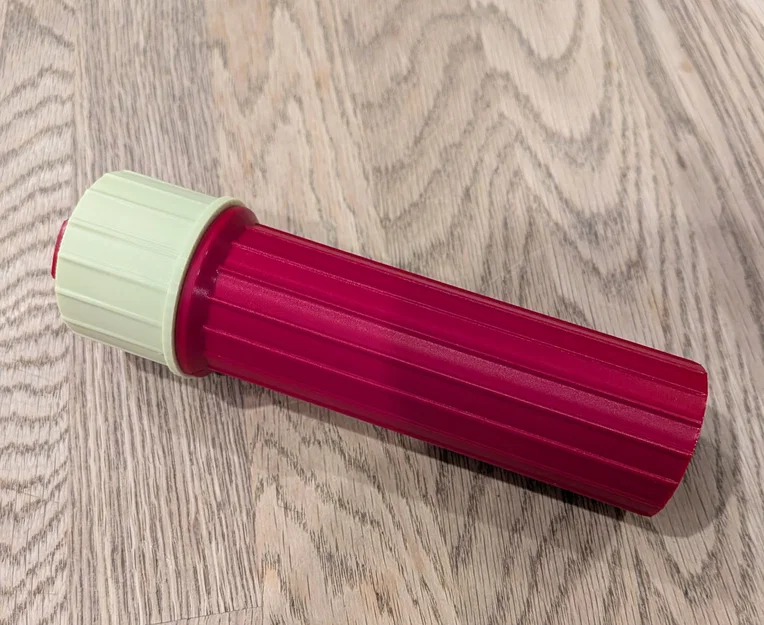 Tay cầm xoay cho cuộn màng bọc hàng lõi 39.5mm - Image 2