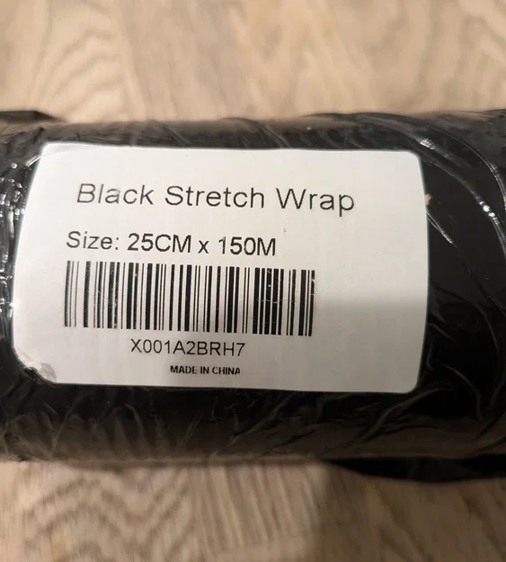 Tay cầm xoay cho cuộn màng bọc hàng lõi 39.5mm - Image 3