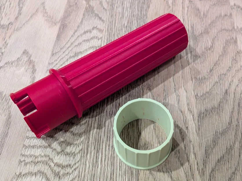 Tay cầm xoay cho cuộn màng bọc hàng lõi 39.5mm - Image 4