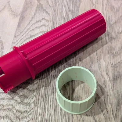 Tay cầm xoay cho cuộn màng bọc hàng lõi 39.5mm