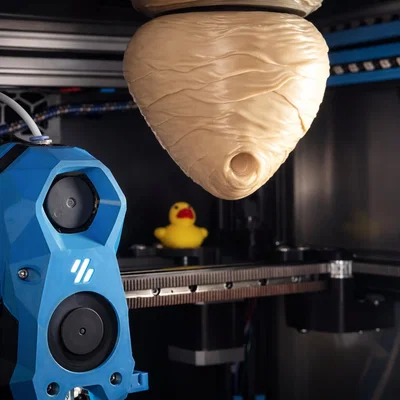 Mô hình tổ ong bắp cày chân thực (Realistic Wasp Nest)