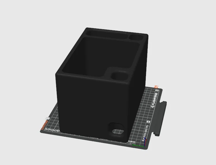 Khay Đựng Đồ Đa Năng Để Bàn - Mẫu In 3D Tiện Dụng Cho Mọi Không Gian - Image 1