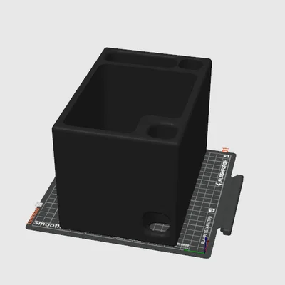 Khay Đựng Đồ Đa Năng Để Bàn - Mẫu In 3D Tiện Dụng Cho Mọi Không Gian