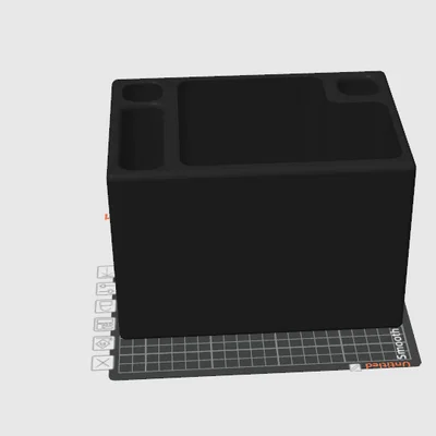 Khay Đựng Đồ Đa Năng Để Bàn - Mẫu In 3D Tiện Dụng Cho Mọi Không Gian