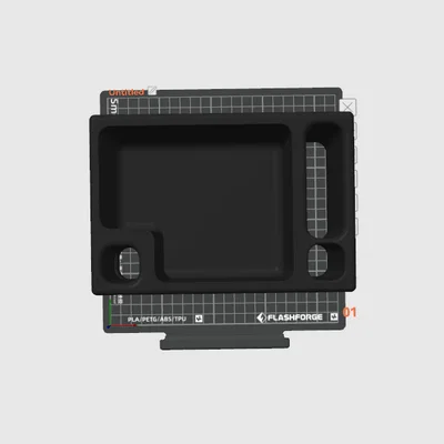 Khay Đựng Đồ Đa Năng Để Bàn - Mẫu In 3D Tiện Dụng Cho Mọi Không Gian