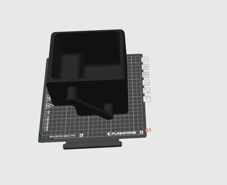 Khay Đựng Đồ Đa Năng Để Bàn - Mẫu In 3D Tiện Dụng Cho Mọi Không Gian - Image 5