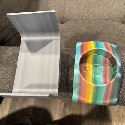 Khay Giữ Cốc Trên Tay Vịn Ghế Sofa