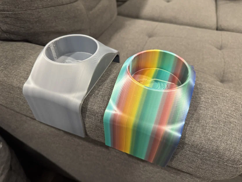 Khay Giữ Cốc Trên Tay Vịn Ghế Sofa - Image 3