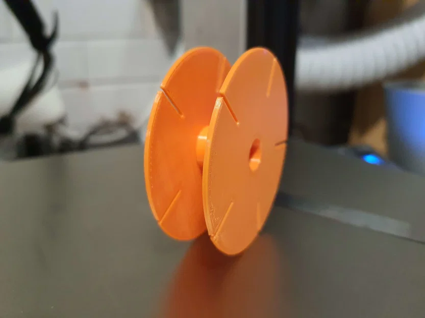 Cuộn Dây - Wire Spool - Image 1