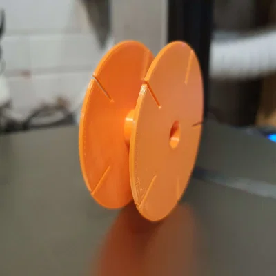 Cuộn Dây - Wire Spool