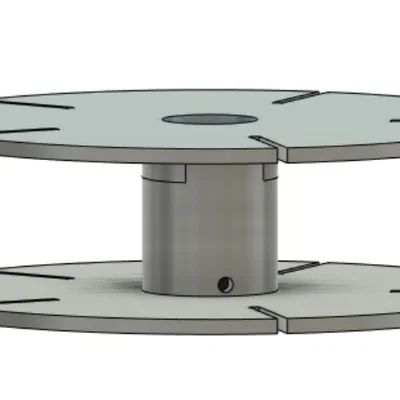 Cuộn Dây - Wire Spool