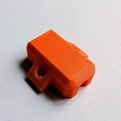 Giá treo dây cáp nối dài (Aux Extension Cable Holder) in 3D