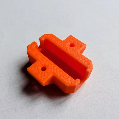 Giá treo dây cáp nối dài (Aux Extension Cable Holder) in 3D