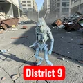 Mô hình Prawn (Tôm) từ bộ phim District 9 - Thumbnail 2