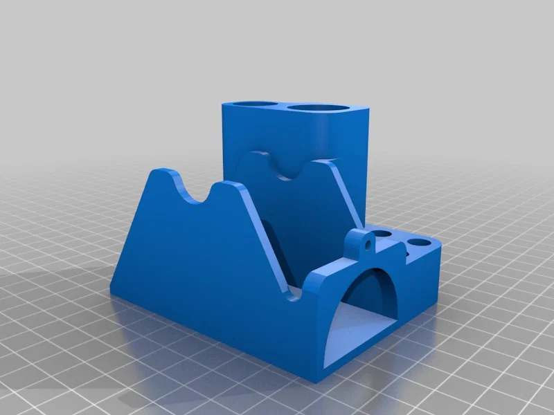 Bản remix trạm hàn - Solder station - Image 2