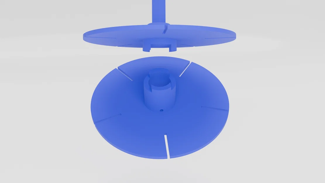 Đầu nối máy khoan để cuốn dây/cáp (Bản cải tiến) - Image 3