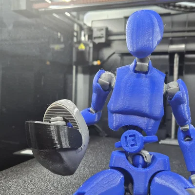 Mũ bảo hiểm Carbon 13 Type-M có kính chắn gió cử động được