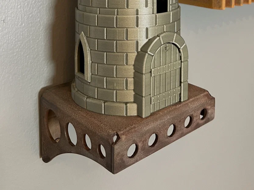 Kệ Kim Loại Tấm (Sheet Metal Shelf) - Image 1