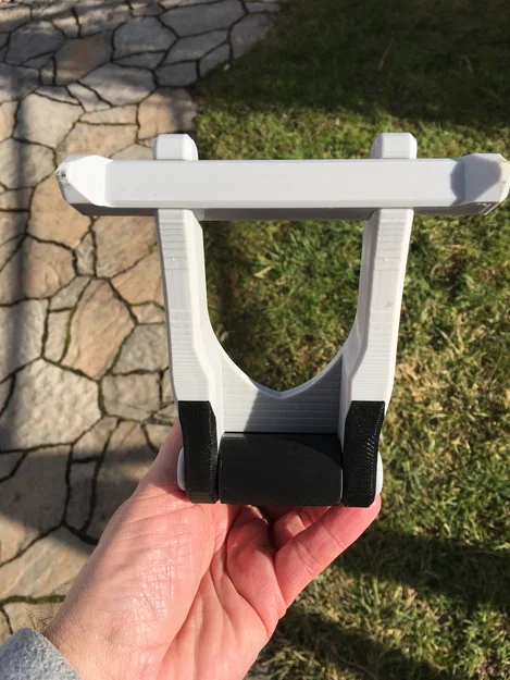 Giá đỡ xe đạp MTB gấp gọn, điều chỉnh chiều cao, không cần ốc vít - Image 5