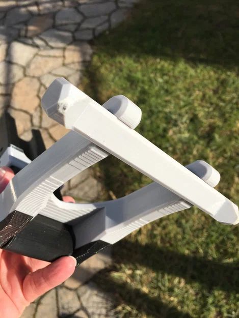 Giá đỡ xe đạp MTB gấp gọn, điều chỉnh chiều cao, không cần ốc vít - Image 12