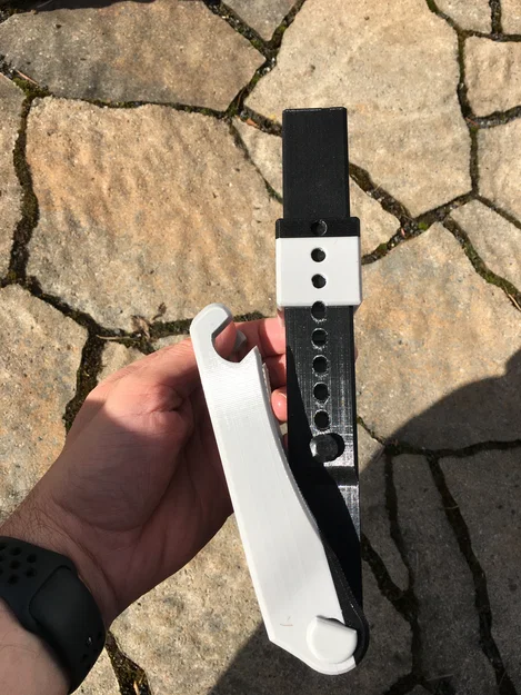 Giá đỡ xe đạp MTB gấp gọn, điều chỉnh chiều cao, không cần ốc vít - Image 13