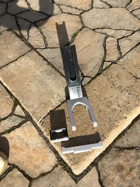 Giá đỡ xe đạp MTB gấp gọn, điều chỉnh chiều cao, không cần ốc vít - Image 14