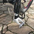 Giá đỡ xe đạp MTB gấp gọn, điều chỉnh chiều cao, không cần ốc vít - Thumbnail 16