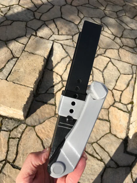 Giá đỡ xe đạp MTB gấp gọn, điều chỉnh chiều cao, không cần ốc vít - Image 18