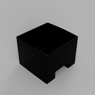 Cốc hứng bã cà phê cho DeLonghi Magnifica Evo