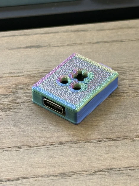 Case bảo vệ siêu nhỏ gọn cho ESP32 C3 SuperMini - Image 1