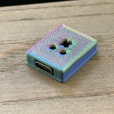 Case bảo vệ siêu nhỏ gọn cho ESP32 C3 SuperMini