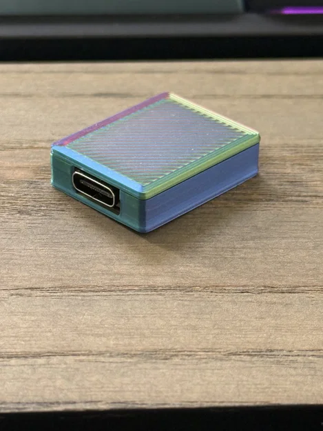 Case bảo vệ siêu nhỏ gọn cho ESP32 C3 SuperMini - Image 2