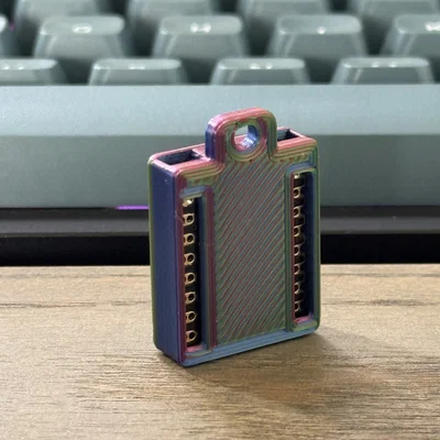 Case bảo vệ siêu nhỏ gọn cho ESP32 C3 SuperMini