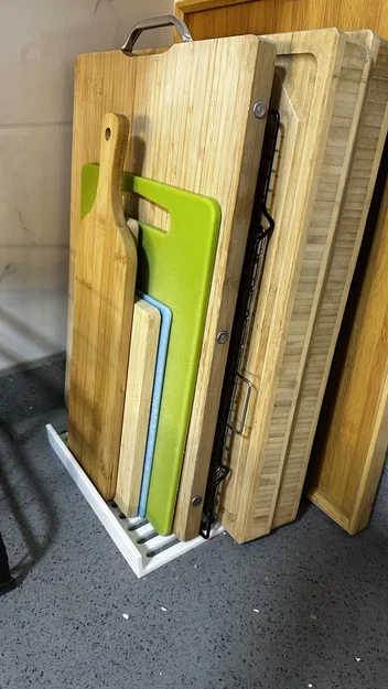 Giá đỡ thớt tiện lợi - Image 3