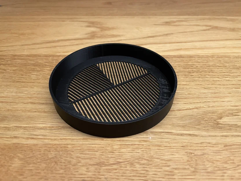 Mặt nạ Bahtinov cho ống kính Samyang 135mm F2 - Image 1