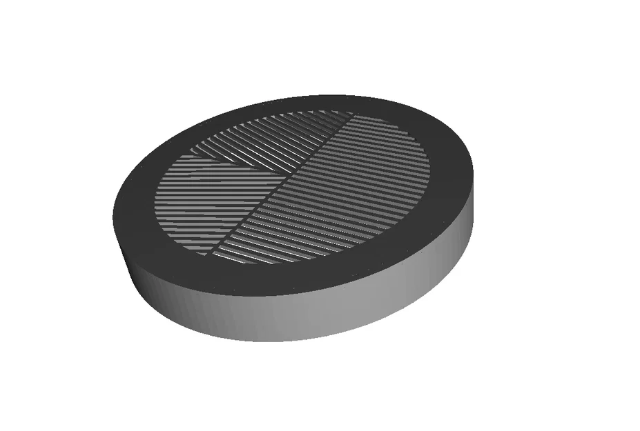 Mặt nạ Bahtinov cho ống kính Samyang 135mm F2 - Image 3