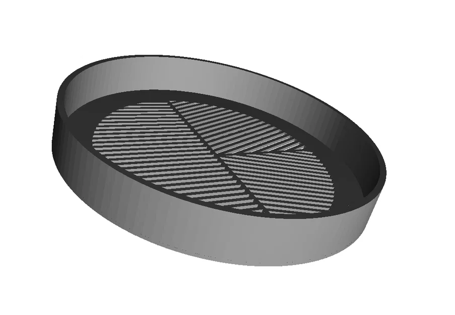 Mặt nạ Bahtinov cho ống kính Samyang 135mm F2 - Image 4